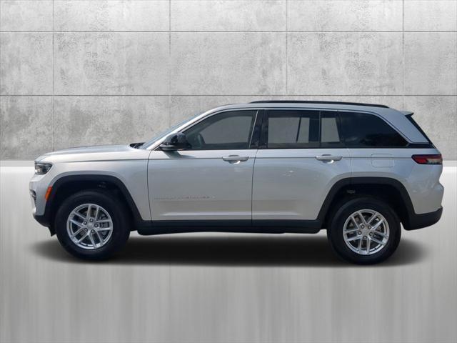 new 2024 Jeep Grand Cherokee car, priced at $32,986