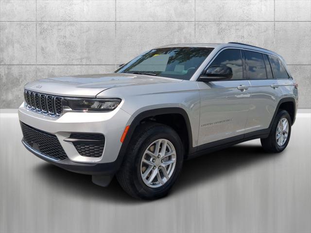 new 2024 Jeep Grand Cherokee car, priced at $32,986