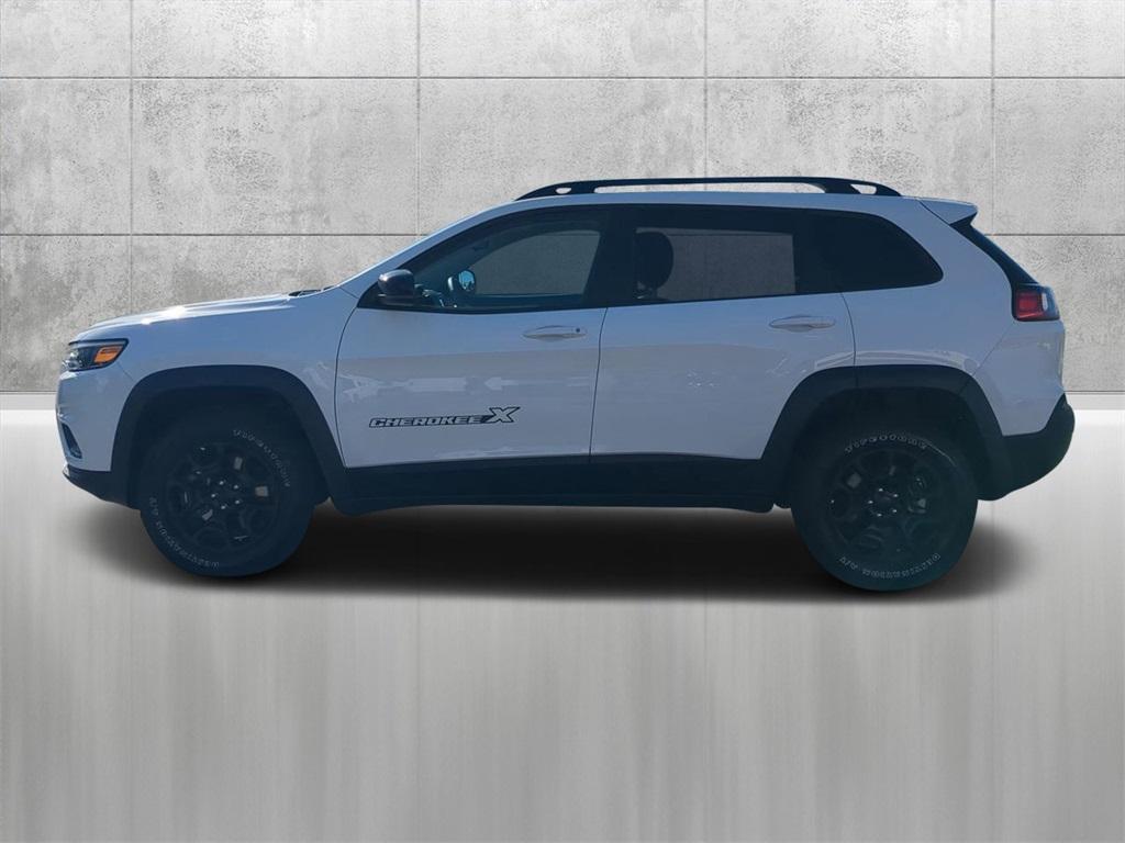 used 2022 Jeep Cherokee car, priced at $23,799