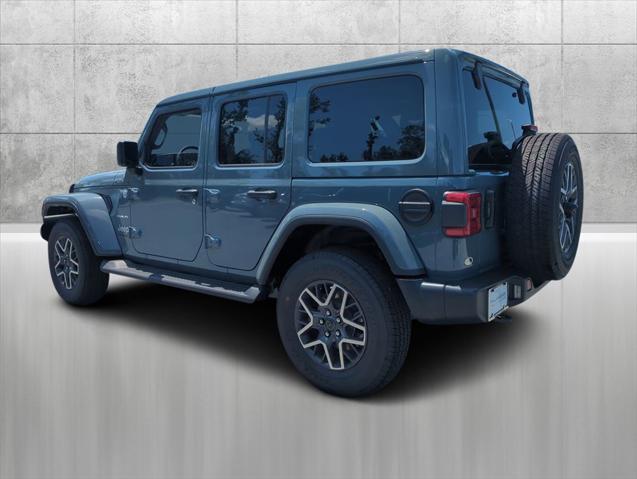 new 2024 Jeep Wrangler car, priced at $53,000