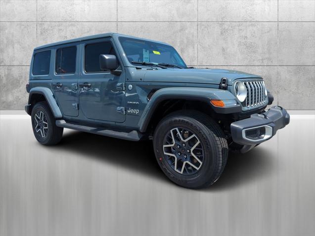 new 2024 Jeep Wrangler car, priced at $53,000