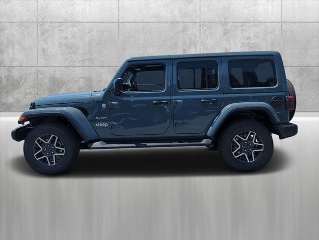 new 2024 Jeep Wrangler car, priced at $53,000