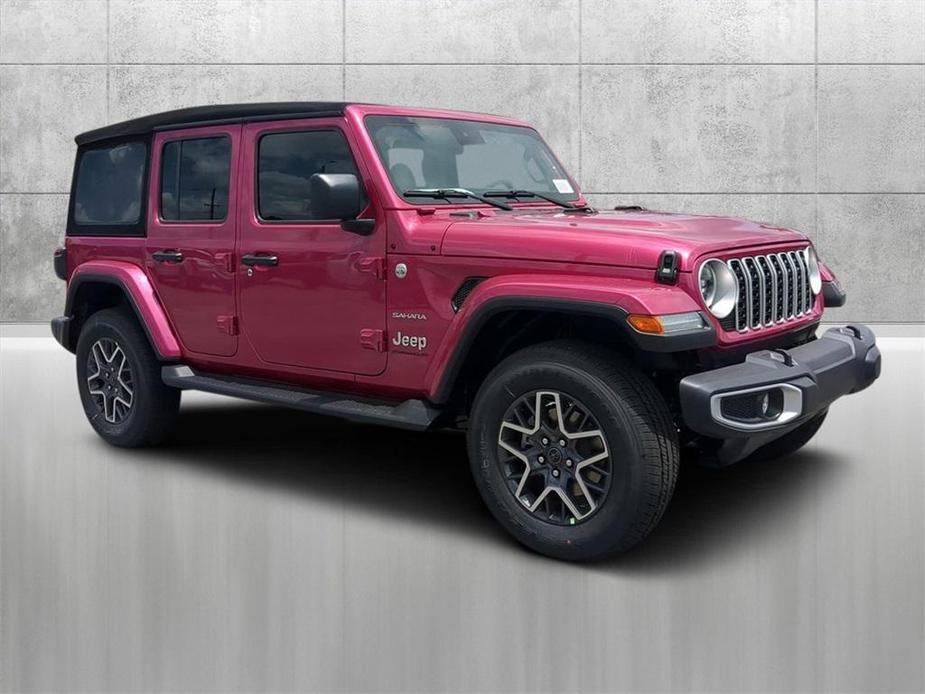 new 2024 Jeep Wrangler car, priced at $45,499