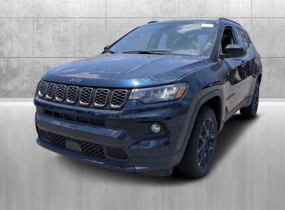 new 2024 Jeep Compass car, priced at $31,499