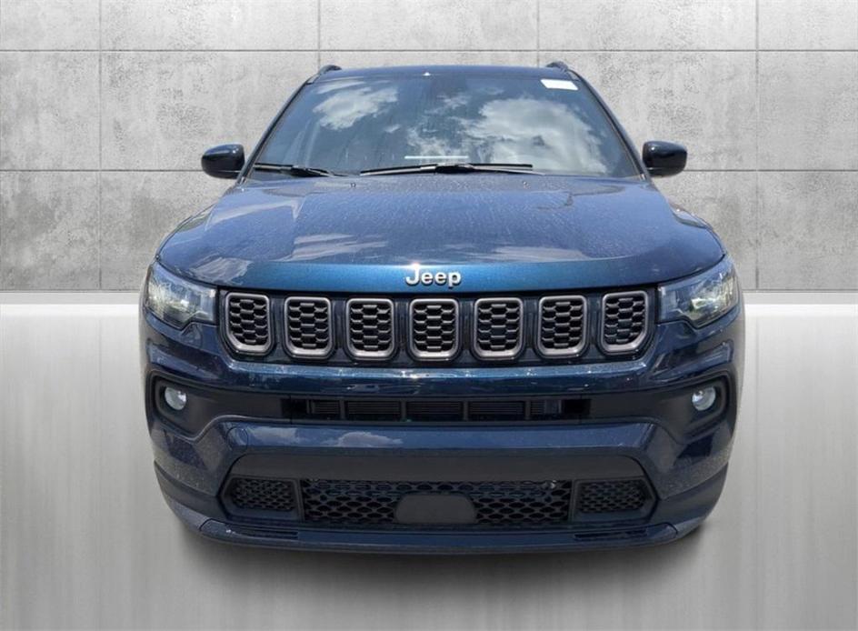 new 2024 Jeep Compass car, priced at $31,499