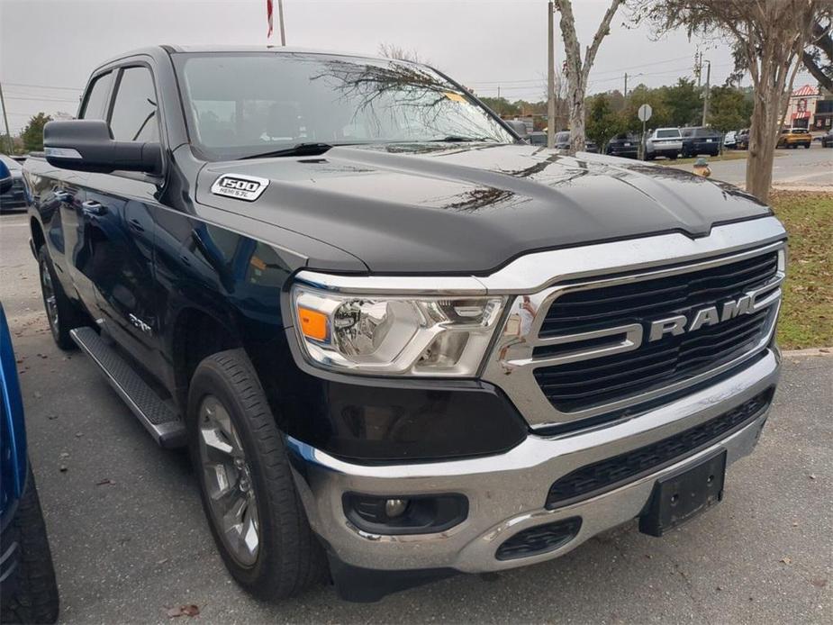 used 2020 Ram 1500 car, priced at $24,998