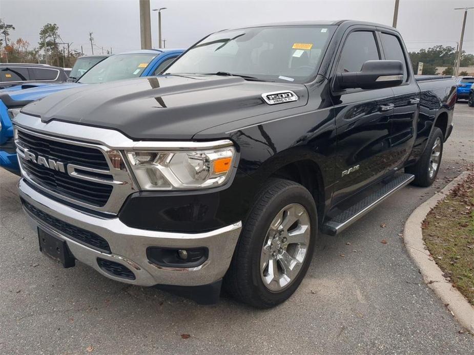 used 2020 Ram 1500 car, priced at $24,998