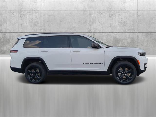 new 2024 Jeep Grand Cherokee L car, priced at $46,750