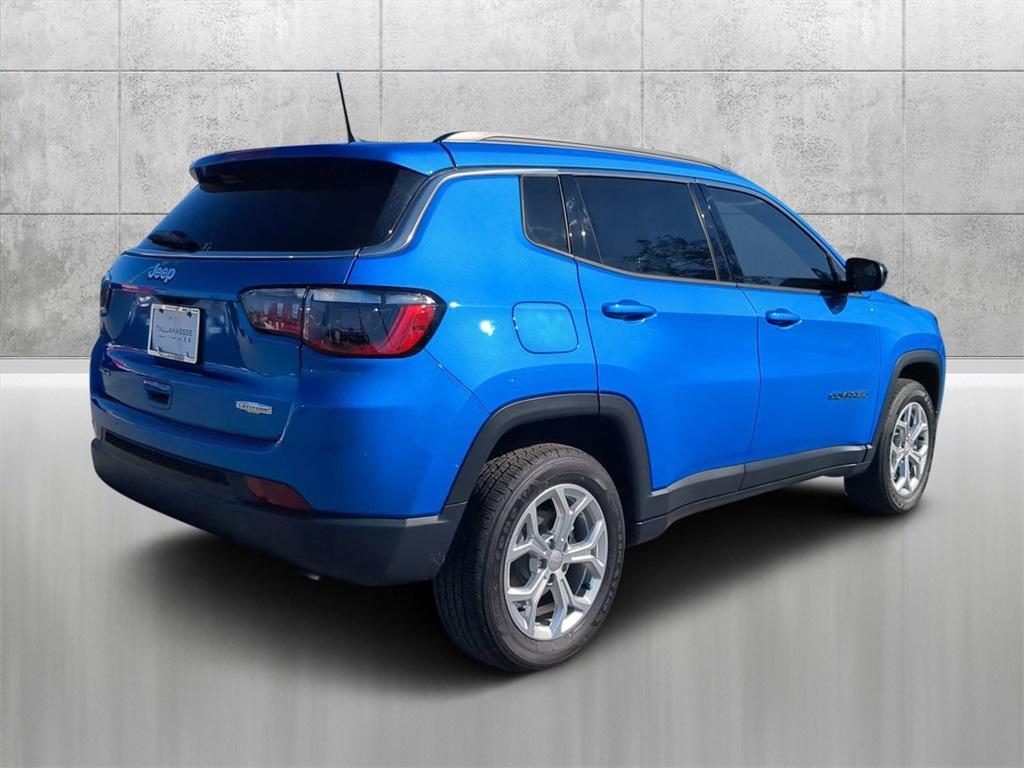 new 2024 Jeep Compass car, priced at $25,843