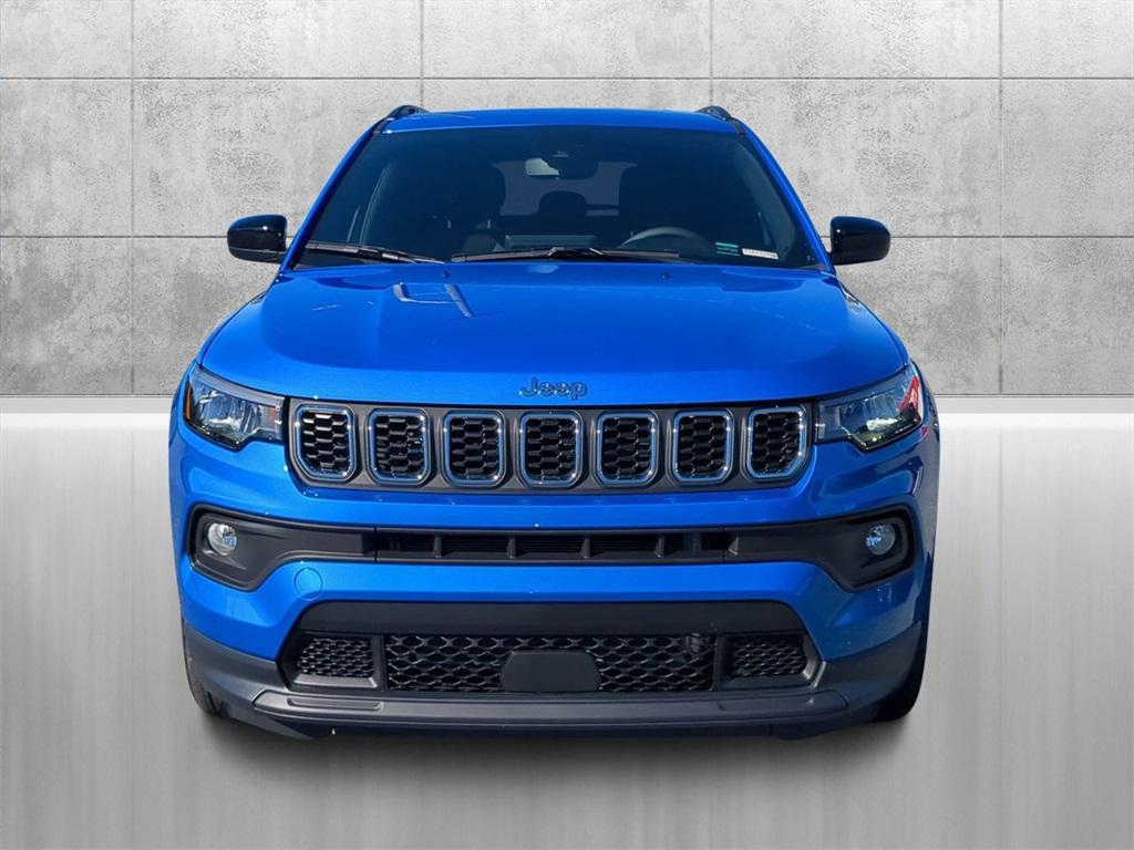 new 2024 Jeep Compass car, priced at $25,843