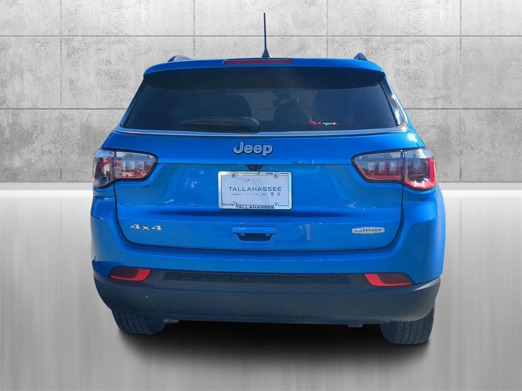 new 2024 Jeep Compass car, priced at $25,843