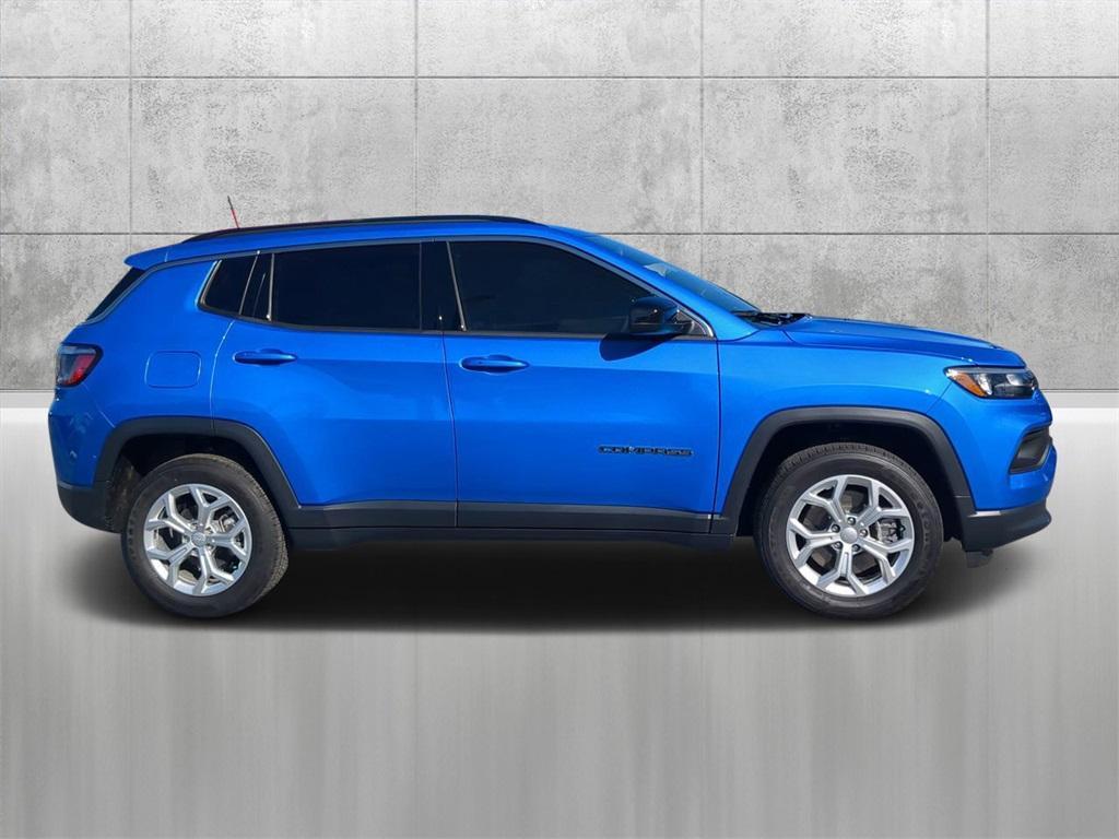 new 2024 Jeep Compass car, priced at $25,843