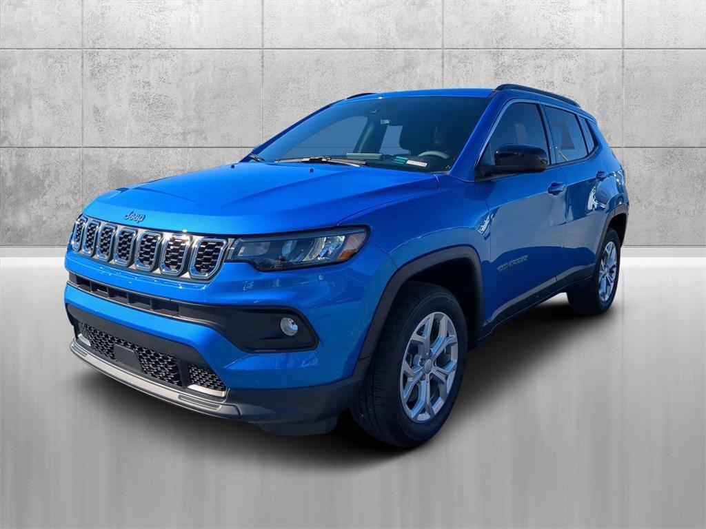 new 2024 Jeep Compass car, priced at $25,843