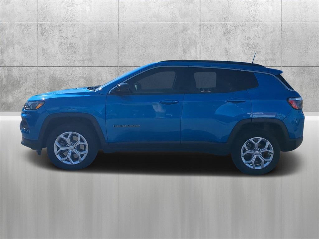 new 2024 Jeep Compass car, priced at $25,843