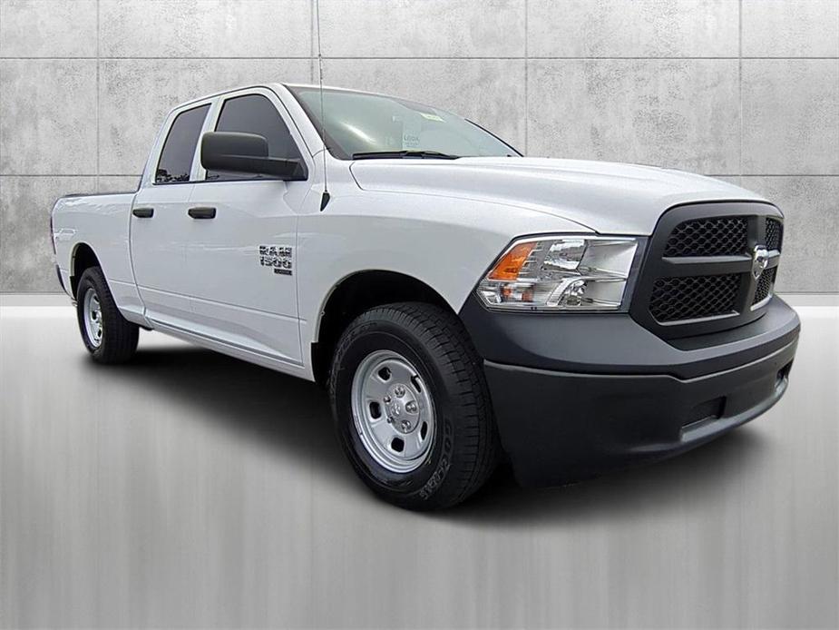 new 2024 Ram 1500 Classic car, priced at $36,000