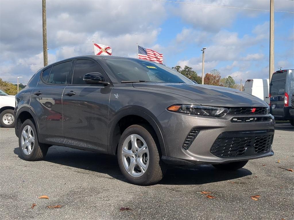 new 2025 Dodge Hornet car, priced at $33,175