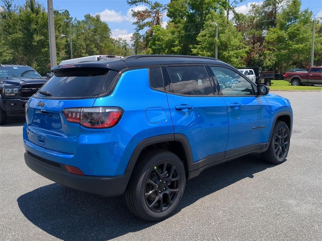 new 2024 Jeep Compass car, priced at $32,844