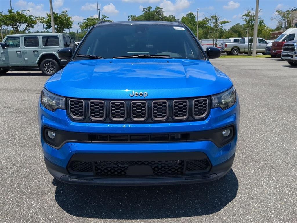 new 2024 Jeep Compass car, priced at $32,844