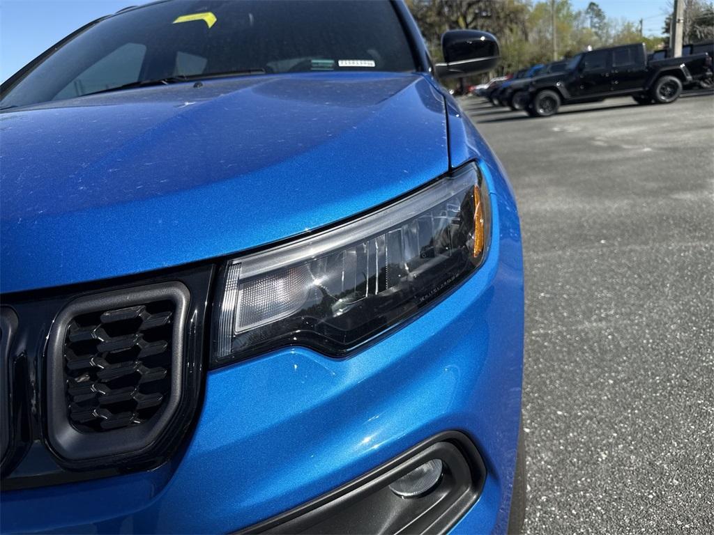 new 2024 Jeep Compass car, priced at $32,844