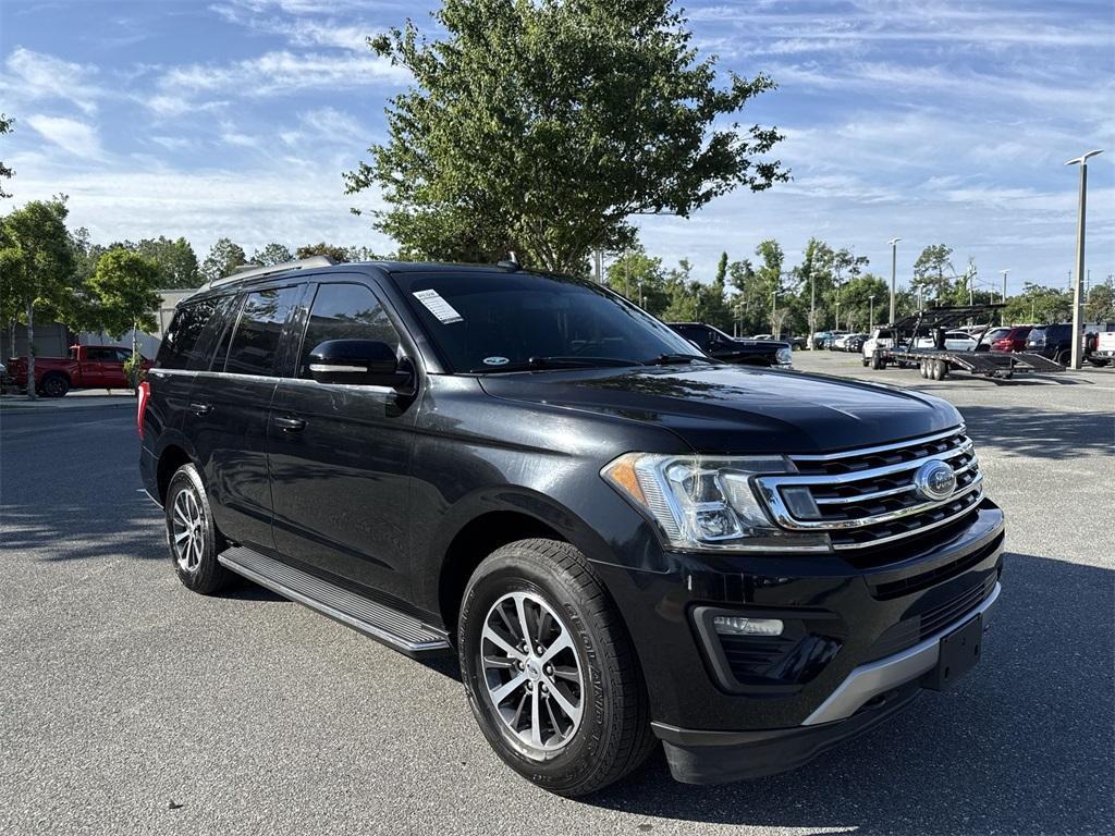 used 2018 Ford Expedition car, priced at $19,998