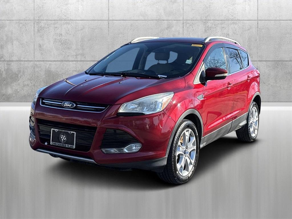 used 2016 Ford Escape car, priced at $9,753