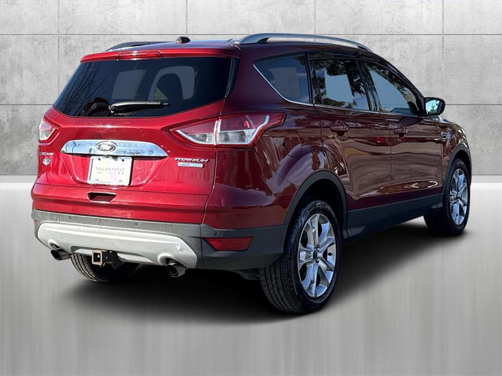 used 2016 Ford Escape car, priced at $9,753