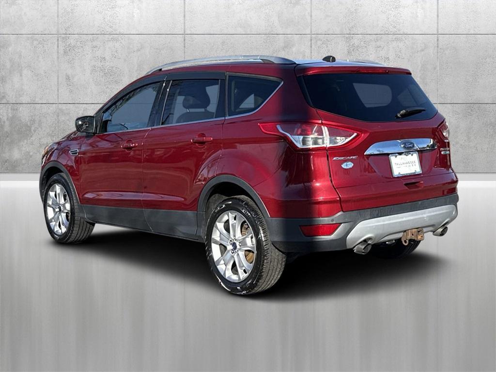 used 2016 Ford Escape car, priced at $9,753