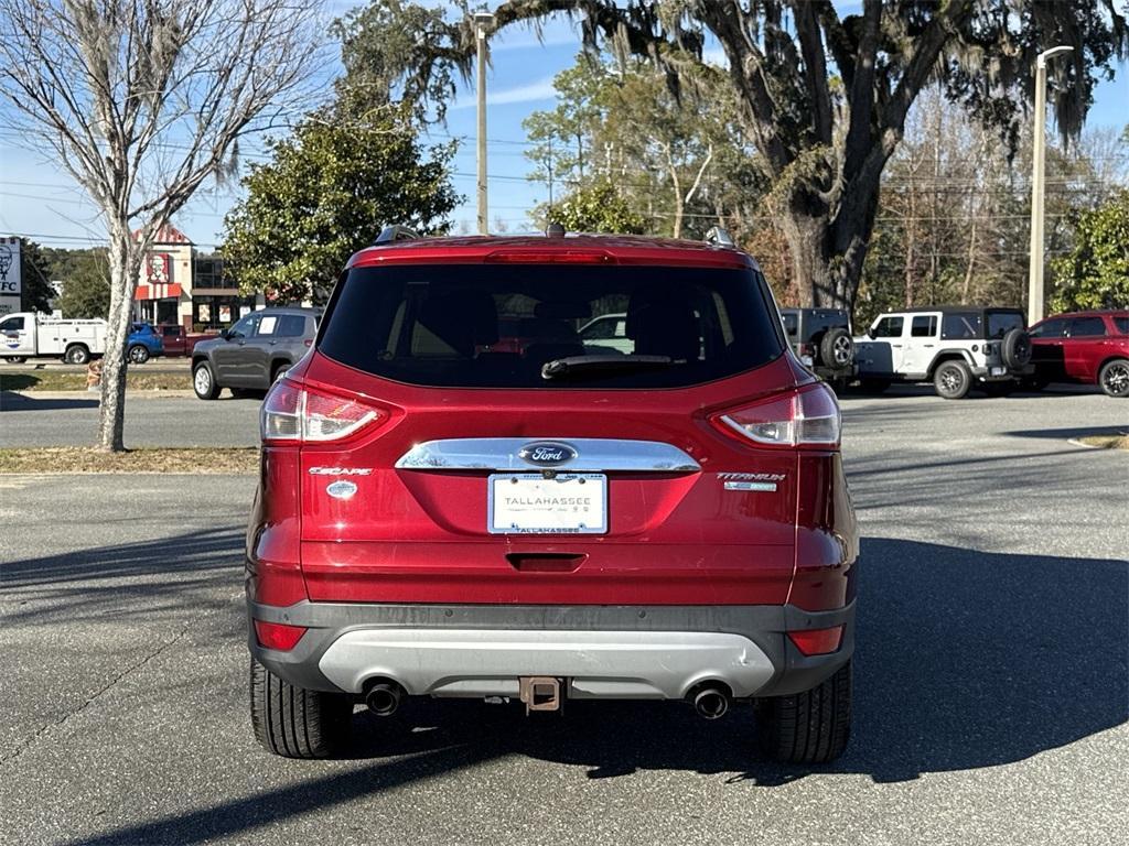 used 2016 Ford Escape car, priced at $8,898