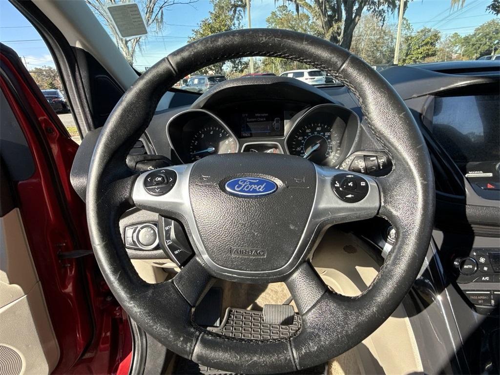 used 2016 Ford Escape car, priced at $9,753