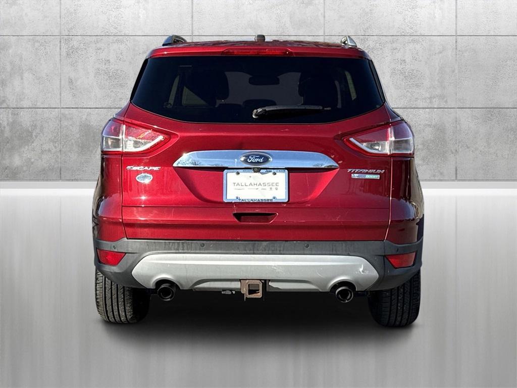 used 2016 Ford Escape car, priced at $9,753