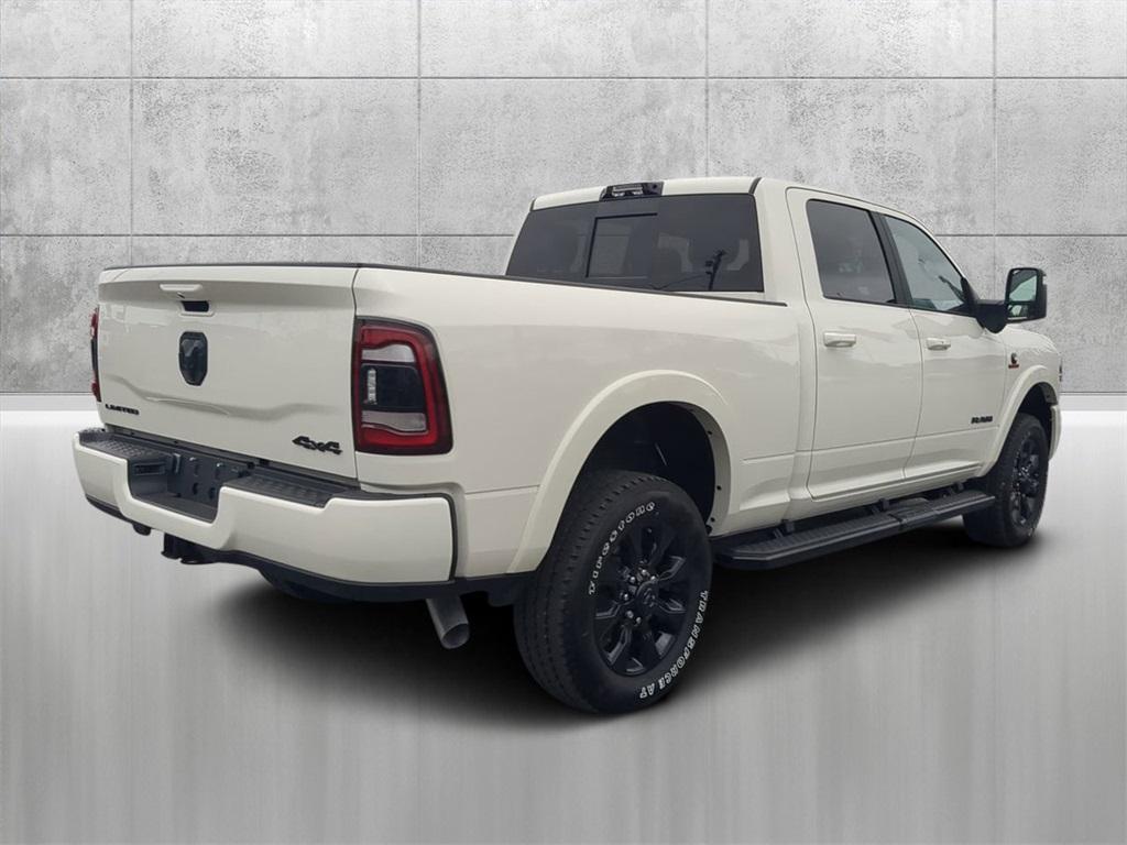 new 2024 Ram 2500 car, priced at $86,051