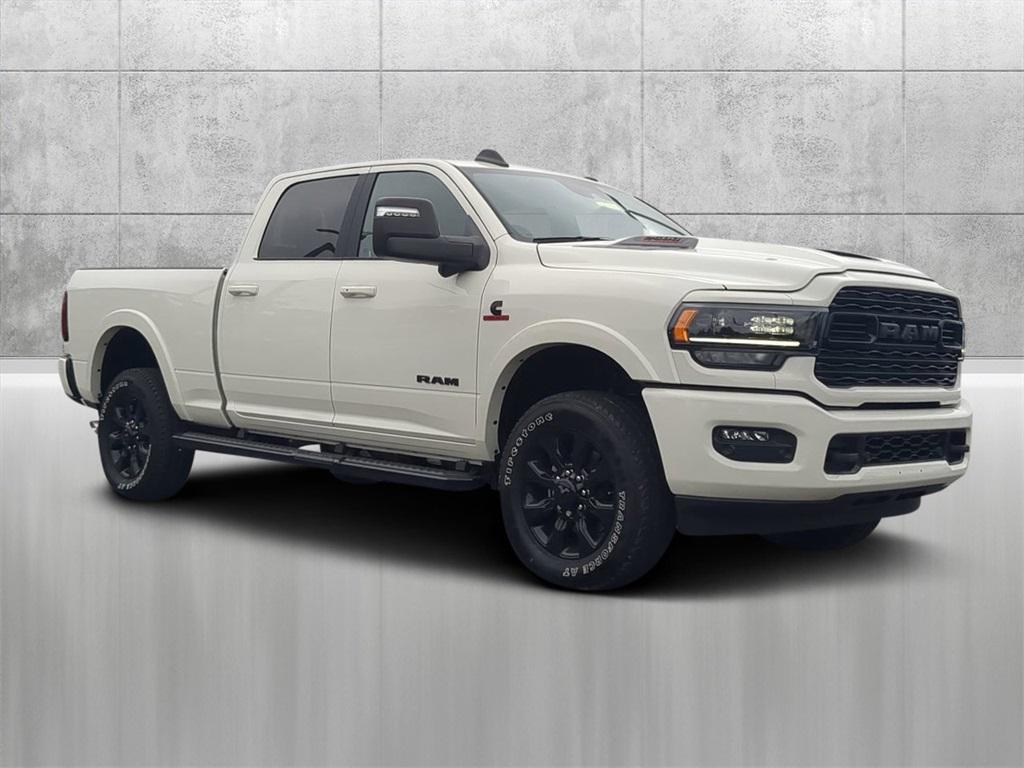 new 2024 Ram 2500 car, priced at $86,051