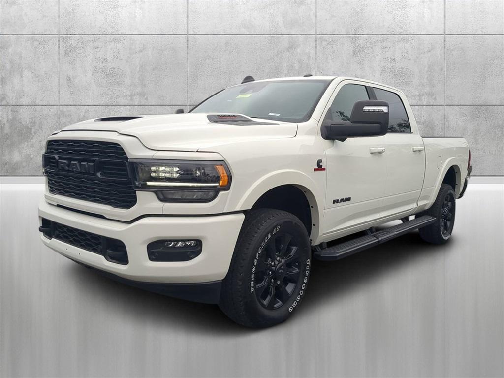 new 2024 Ram 2500 car, priced at $86,051