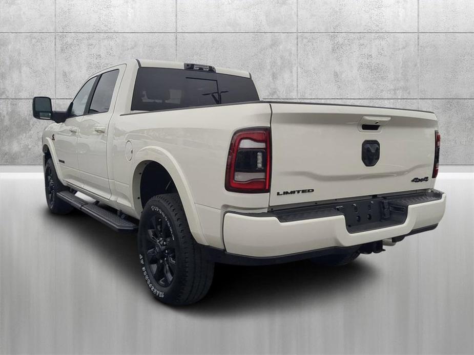 new 2024 Ram 2500 car, priced at $86,051