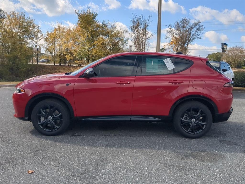 new 2025 Dodge Hornet car, priced at $44,911