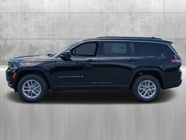 new 2024 Jeep Grand Cherokee L car, priced at $40,965