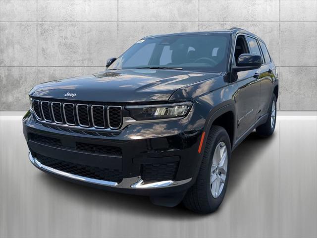 new 2024 Jeep Grand Cherokee L car, priced at $40,965