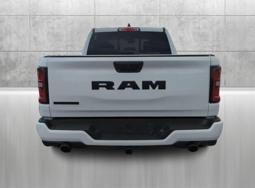 new 2025 Ram 1500 car, priced at $47,311