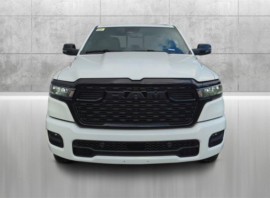 new 2025 Ram 1500 car, priced at $47,311