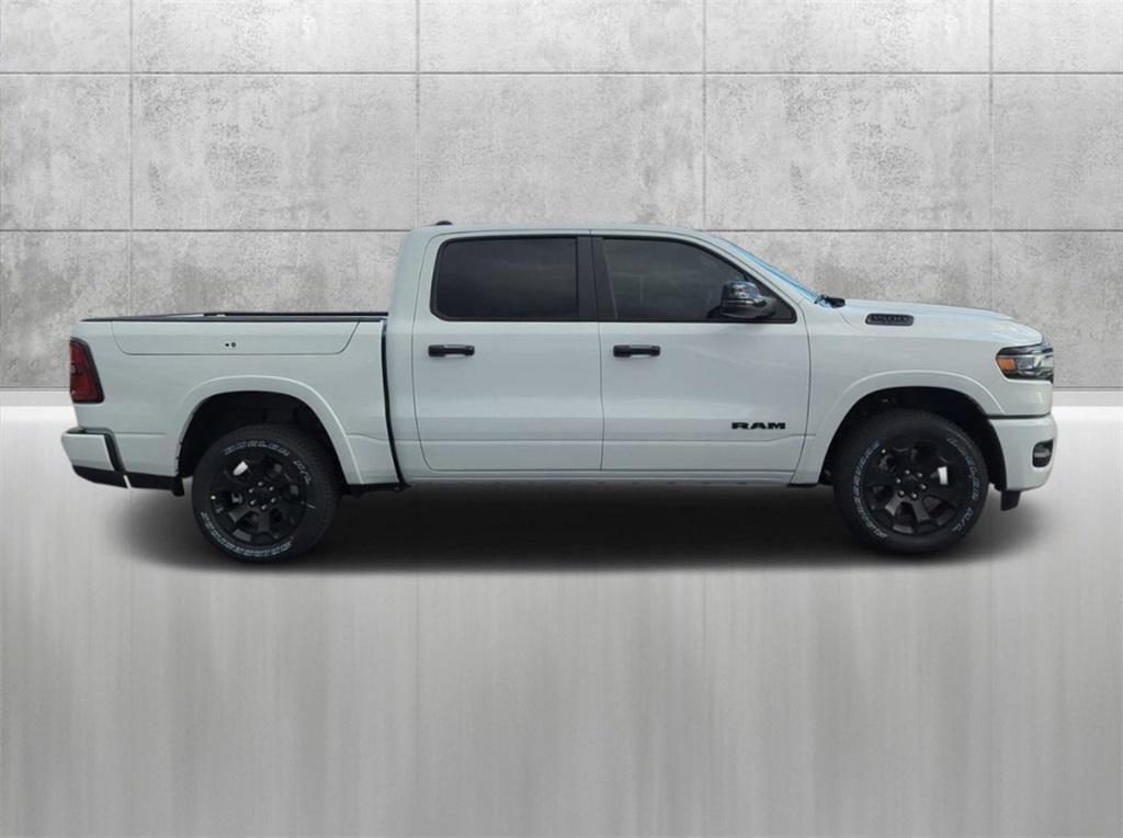 new 2025 Ram 1500 car, priced at $47,311