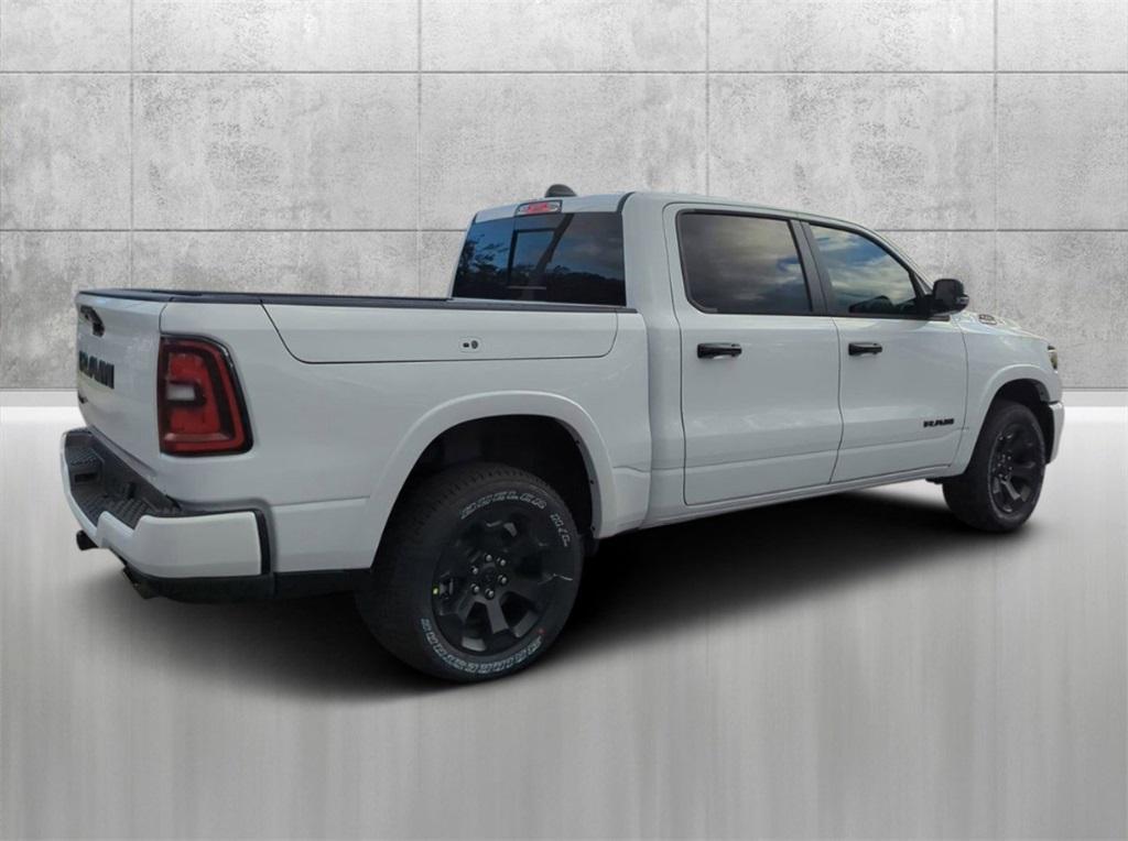 new 2025 Ram 1500 car, priced at $47,311