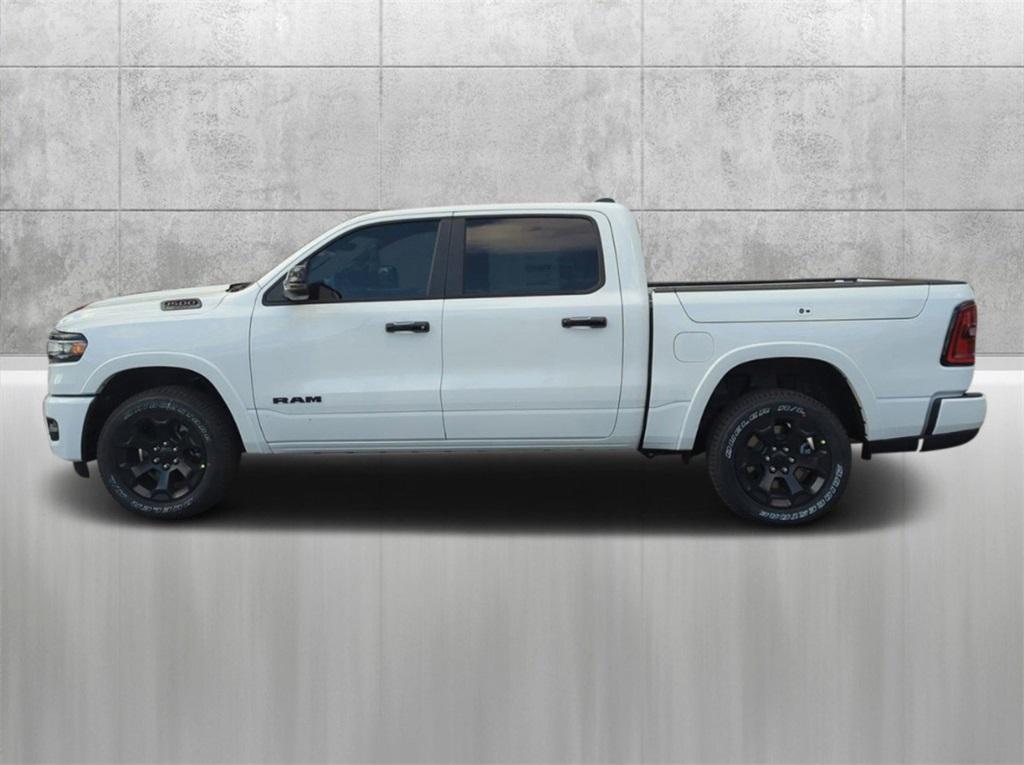 new 2025 Ram 1500 car, priced at $47,311