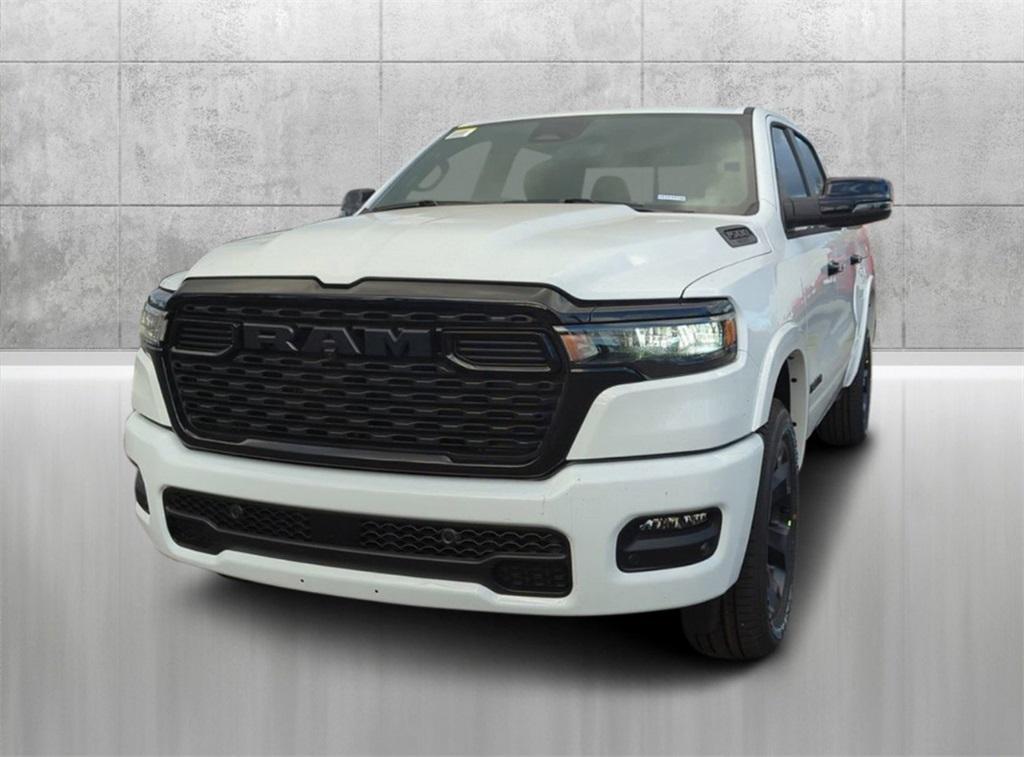 new 2025 Ram 1500 car, priced at $47,311