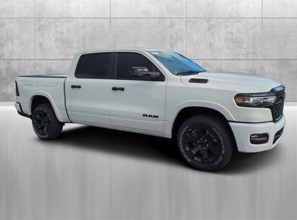 new 2025 Ram 1500 car, priced at $47,311