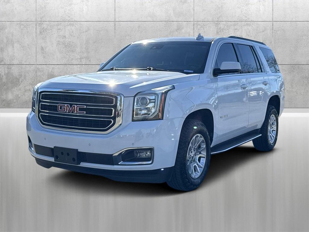 used 2020 GMC Yukon car, priced at $33,254