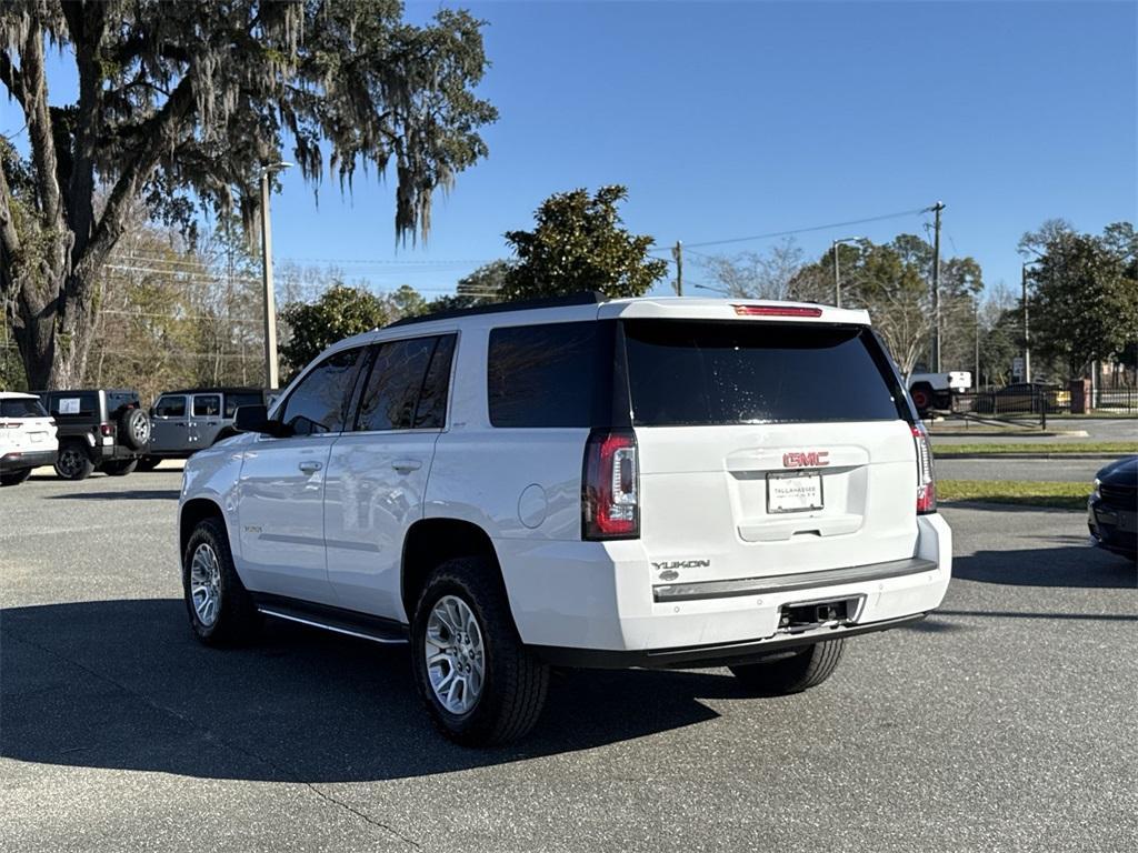 used 2020 GMC Yukon car, priced at $31,595