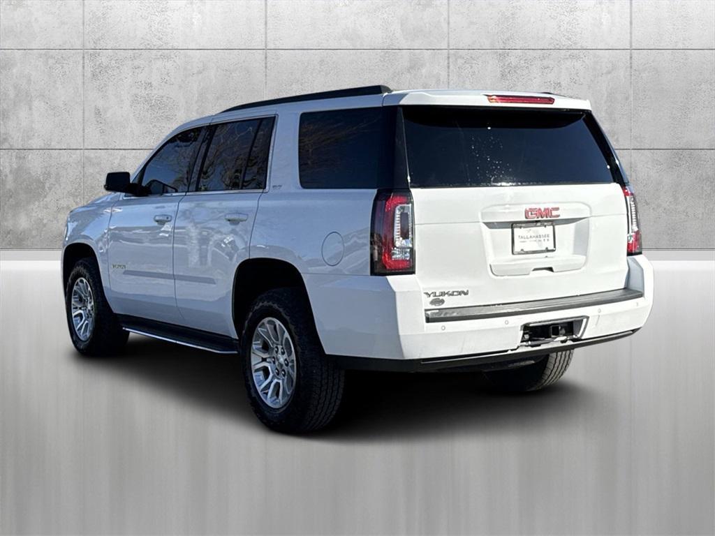 used 2020 GMC Yukon car, priced at $33,254