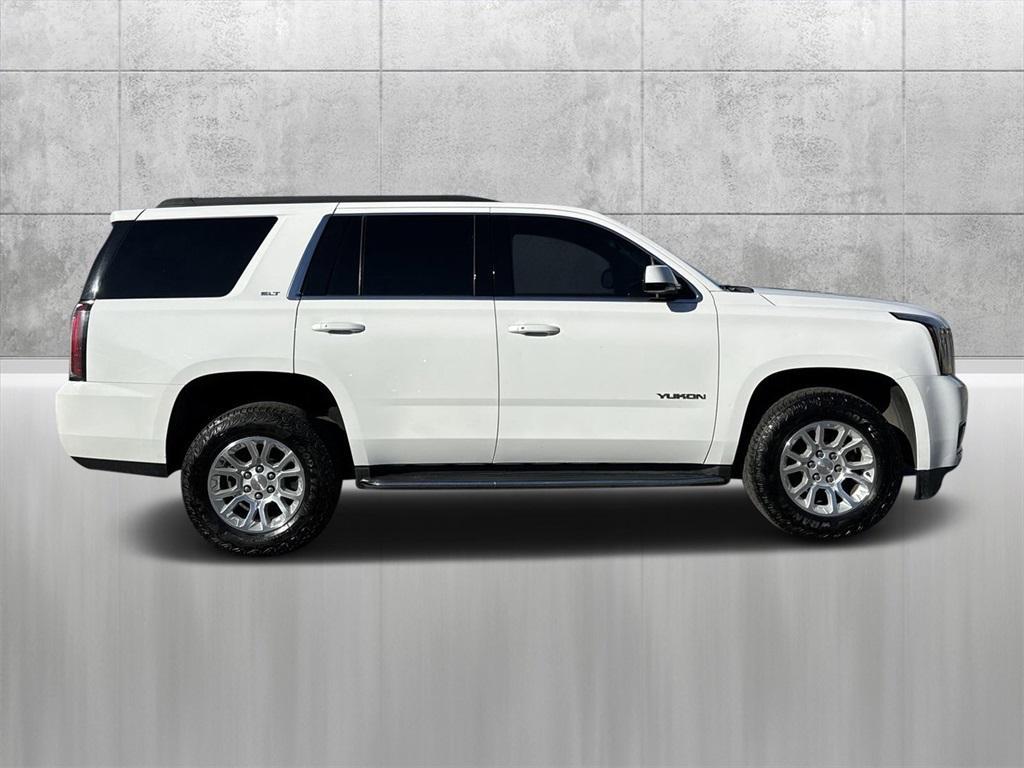 used 2020 GMC Yukon car, priced at $33,254