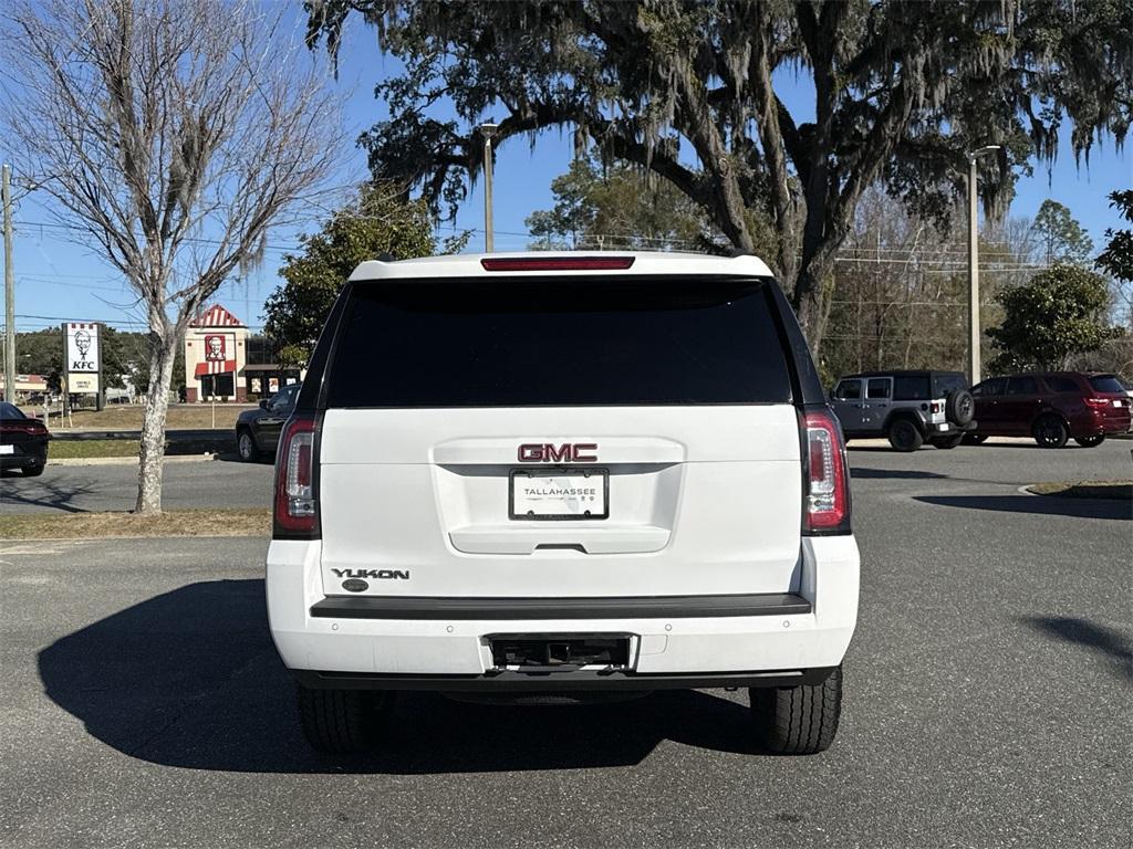 used 2020 GMC Yukon car, priced at $31,595