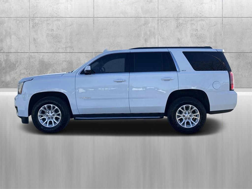 used 2020 GMC Yukon car, priced at $33,254